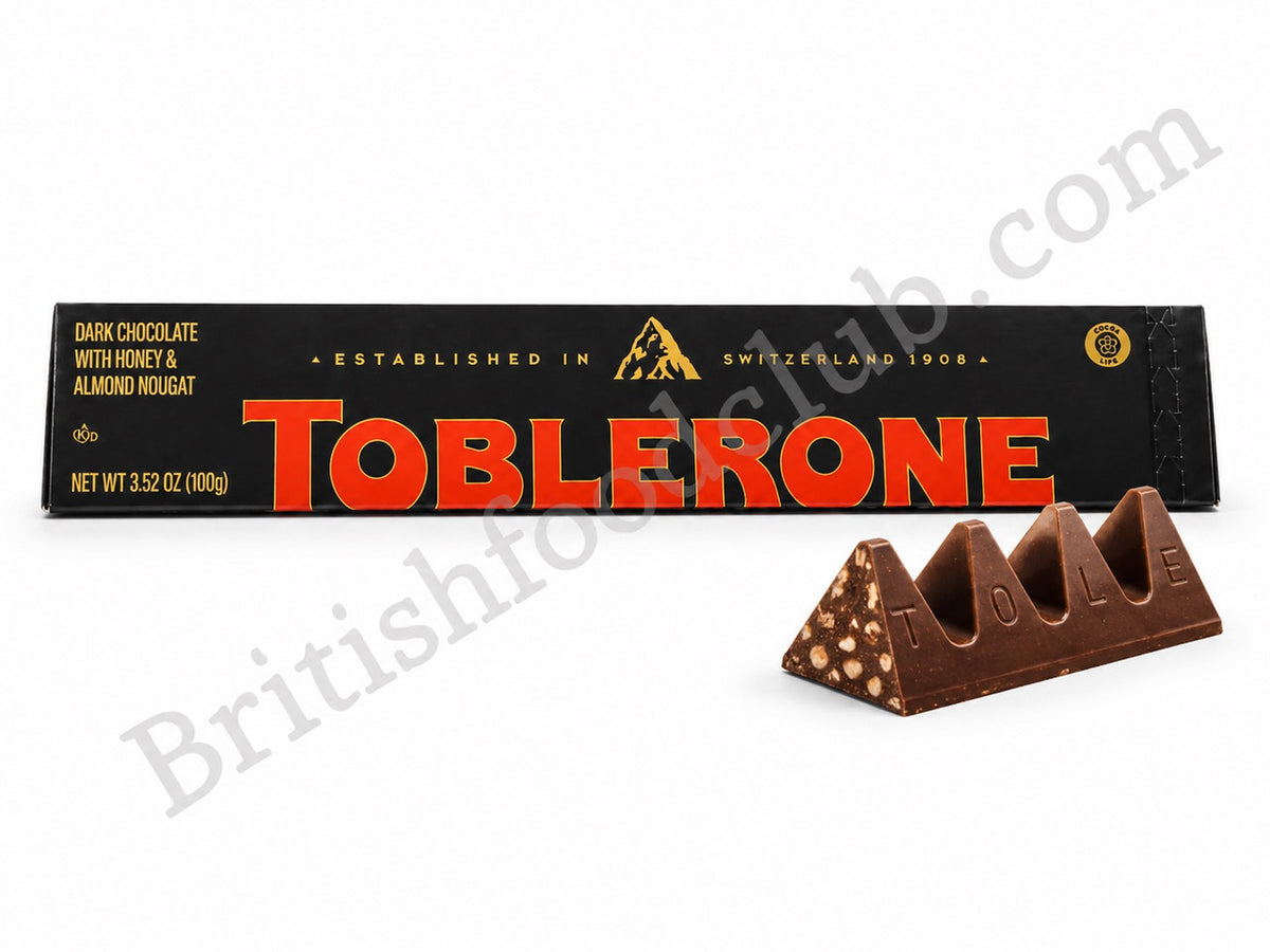Toblerone Dark Chocolate