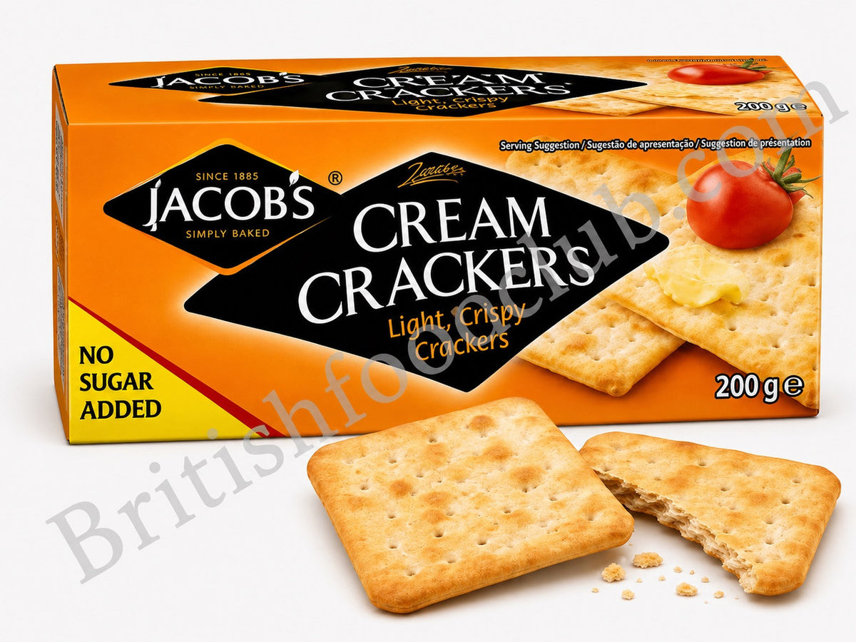 Jacobs Cream Crackers