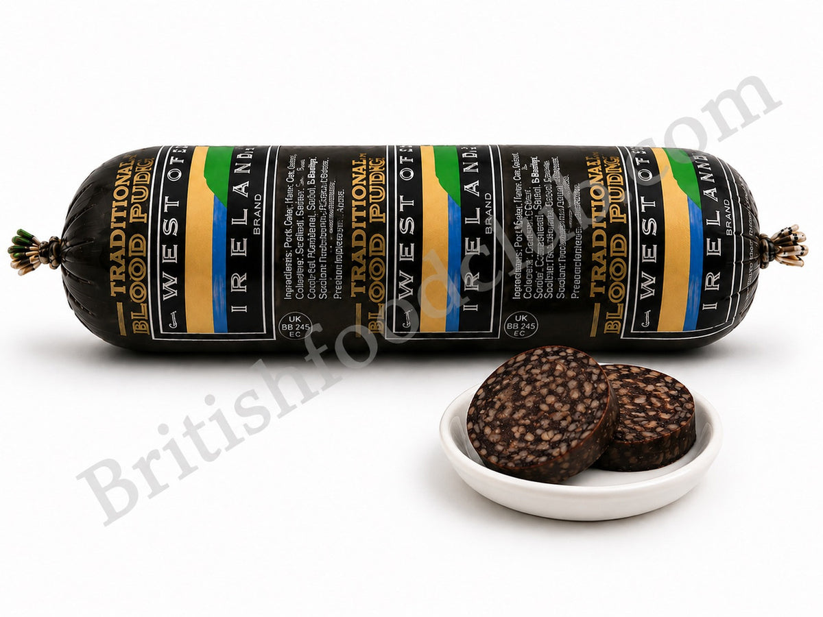 West of Ireland Traditional Blood Pudding