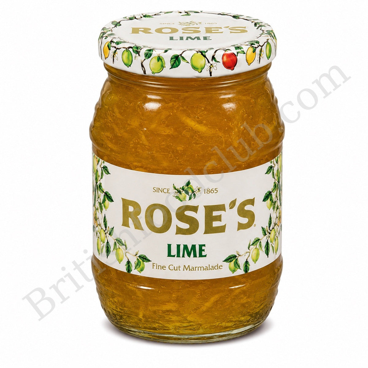 Roses Lime Marmalade