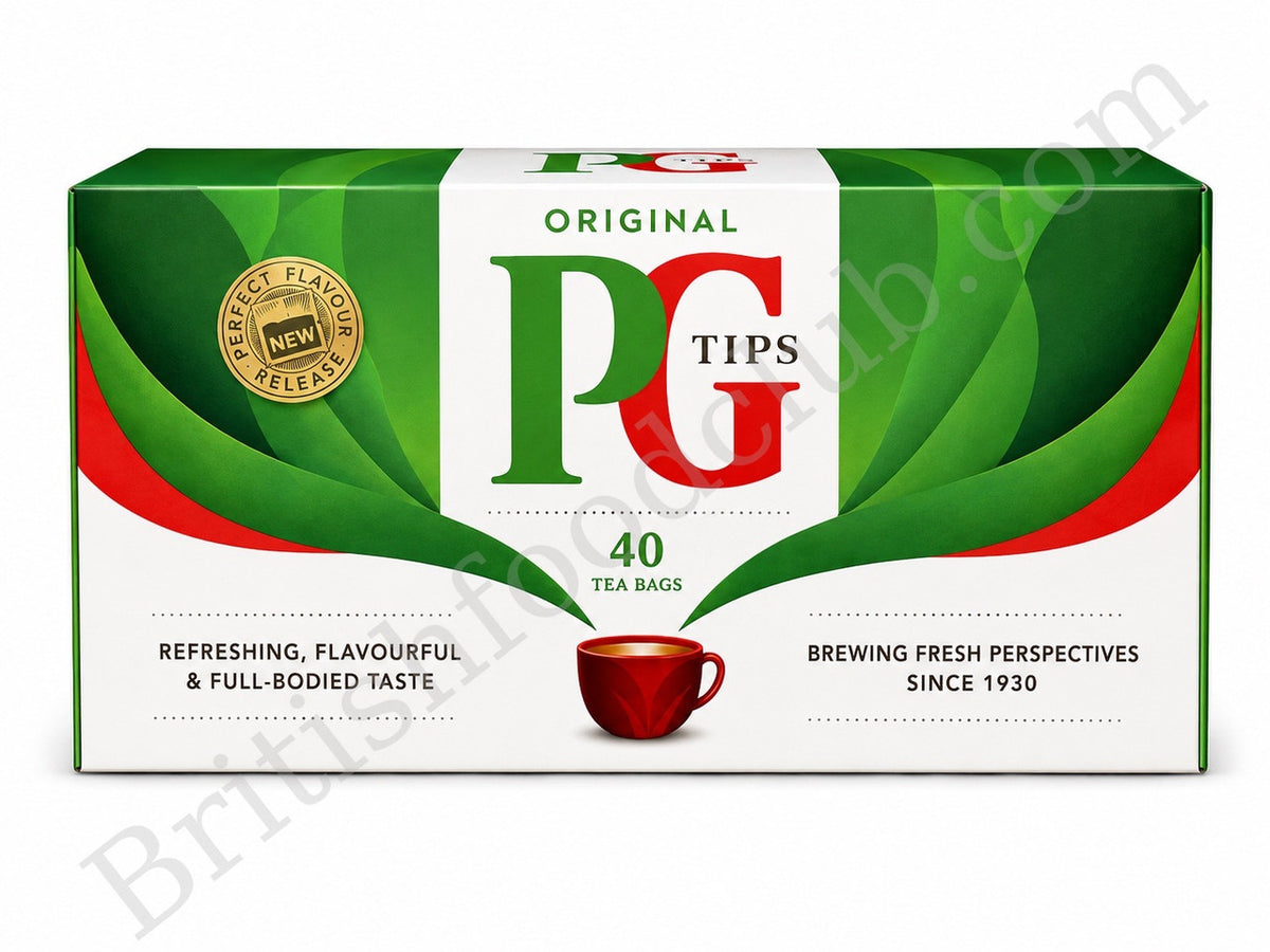PG Tips 40's Tea Bags