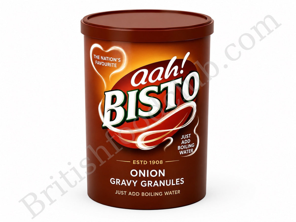 Bisto Onion Gravy Granules