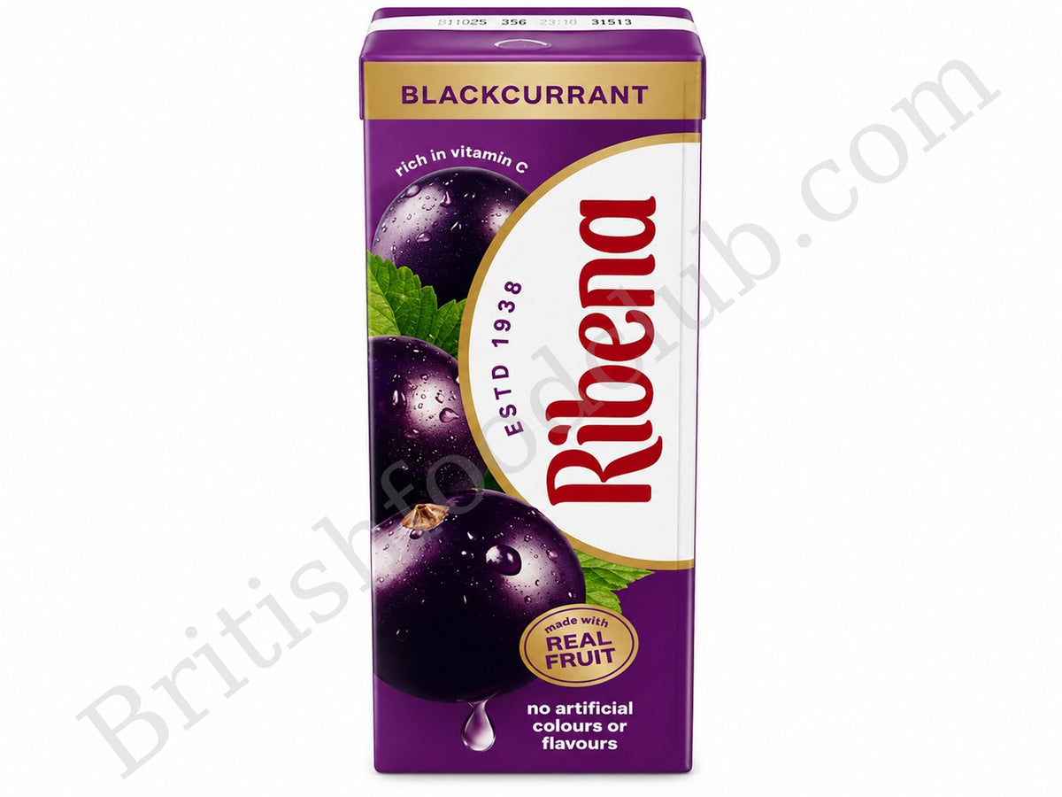 Ribena Carton