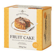 Buckingham Classic English Fruitcake