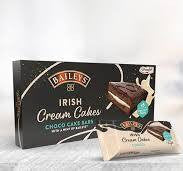 Baileys Irish Cream Cakes 5 pcs