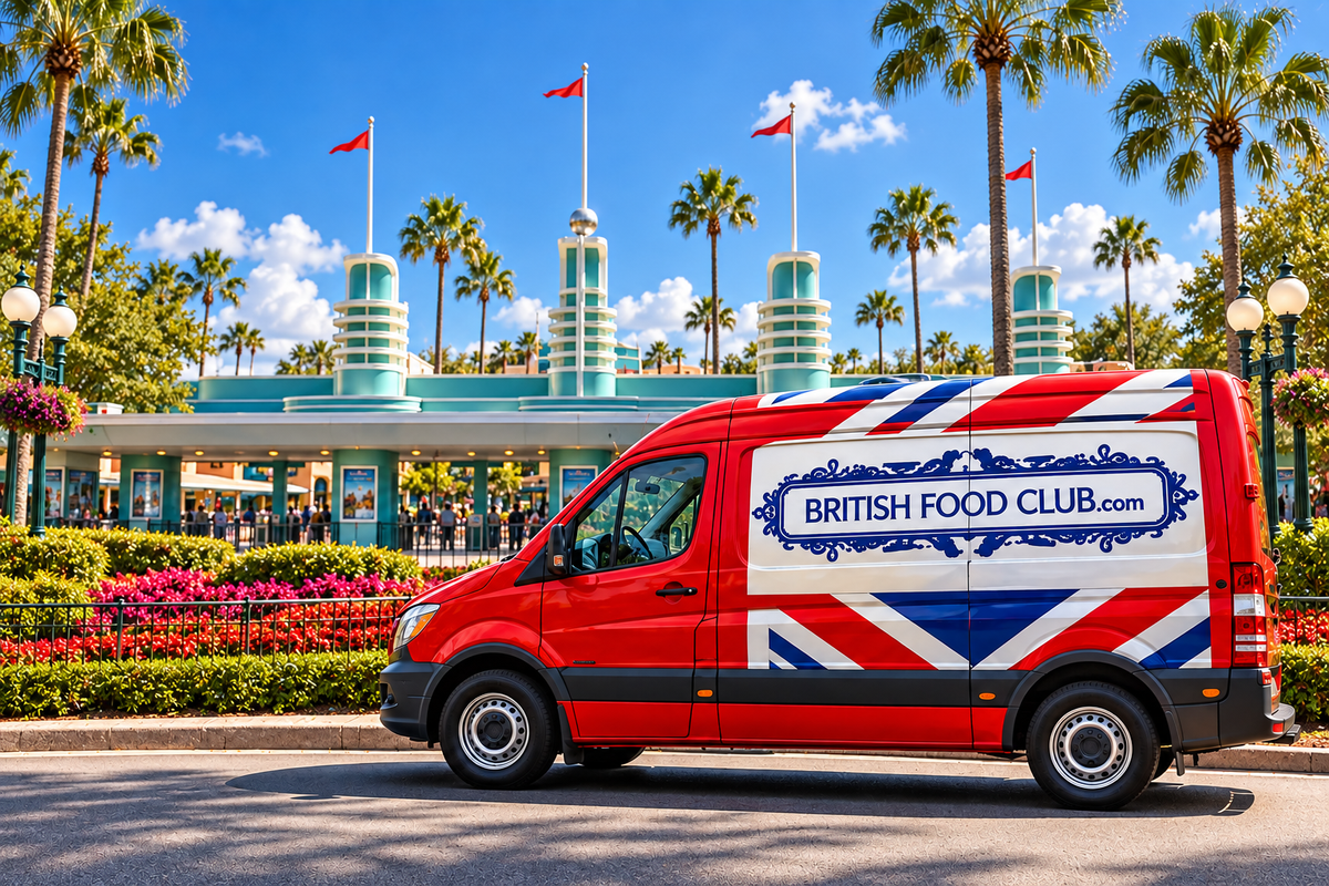 Same-Day Delivery Services To Orlando