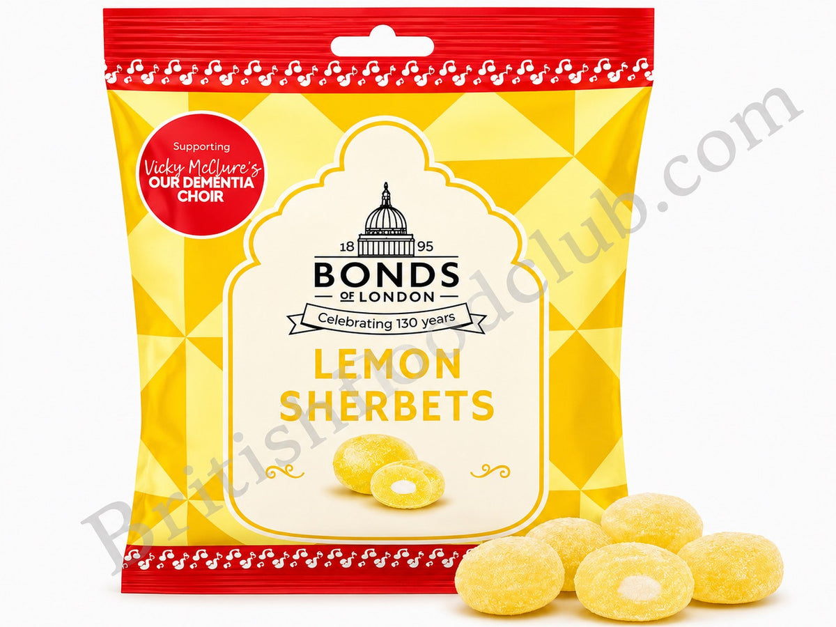 Bonds Sherbet Lemons