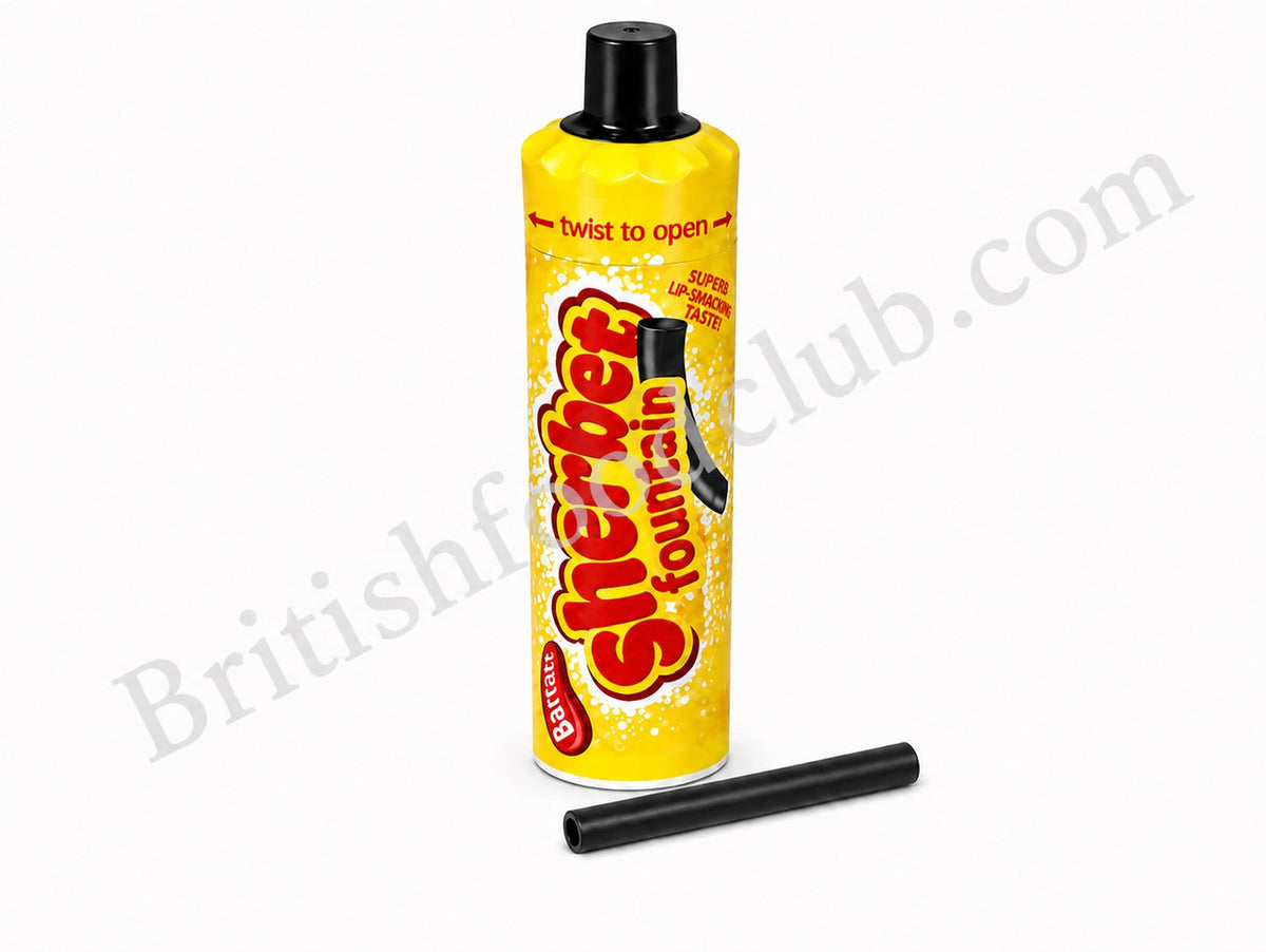 Barratt Sherbet Fountains