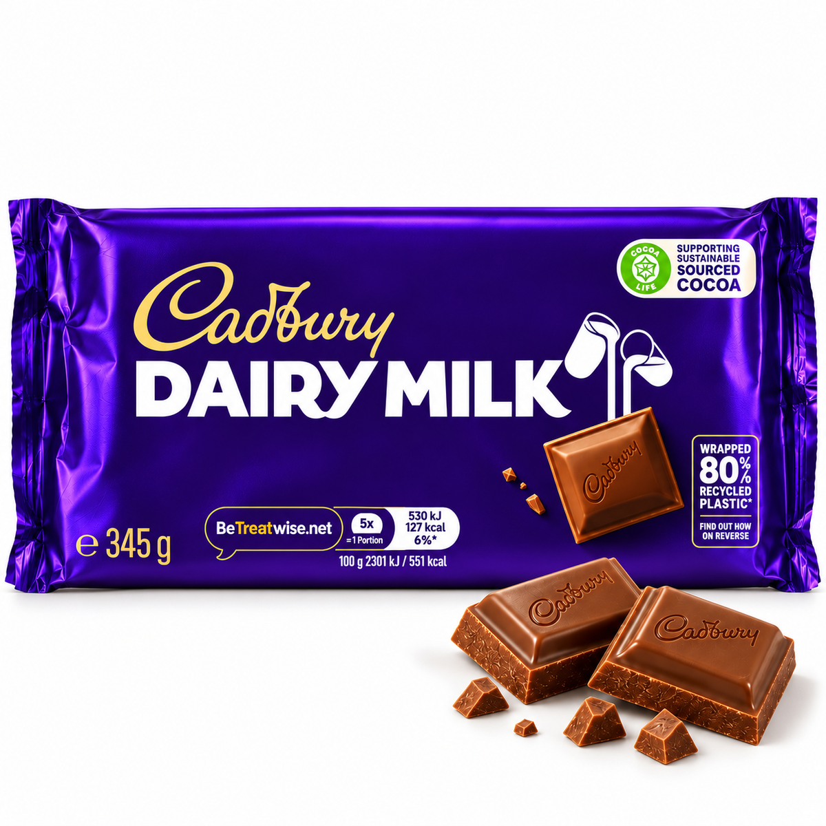 Cadbury Dairy Milk Bar XL