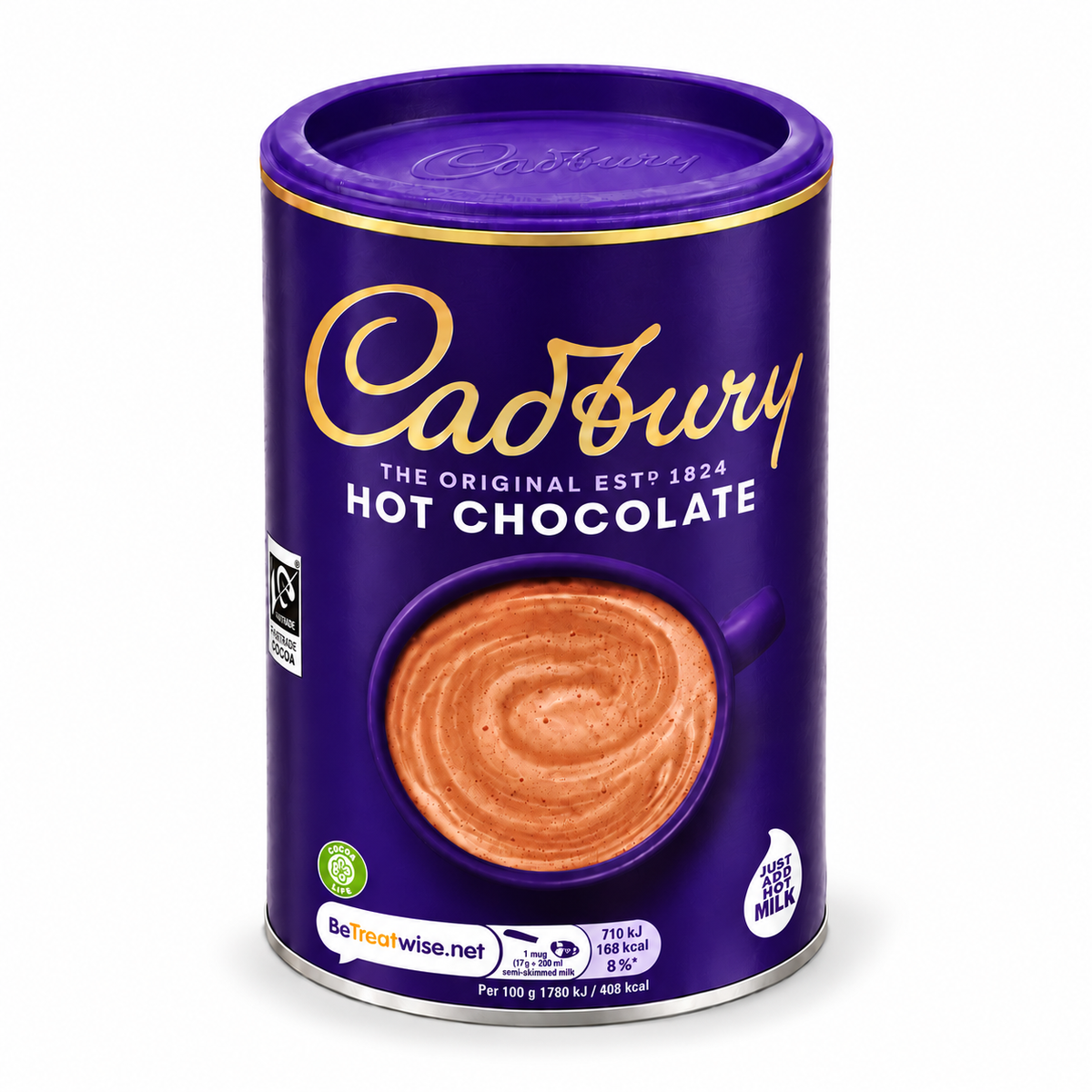 Cadbury Hot Drinking Chocolate