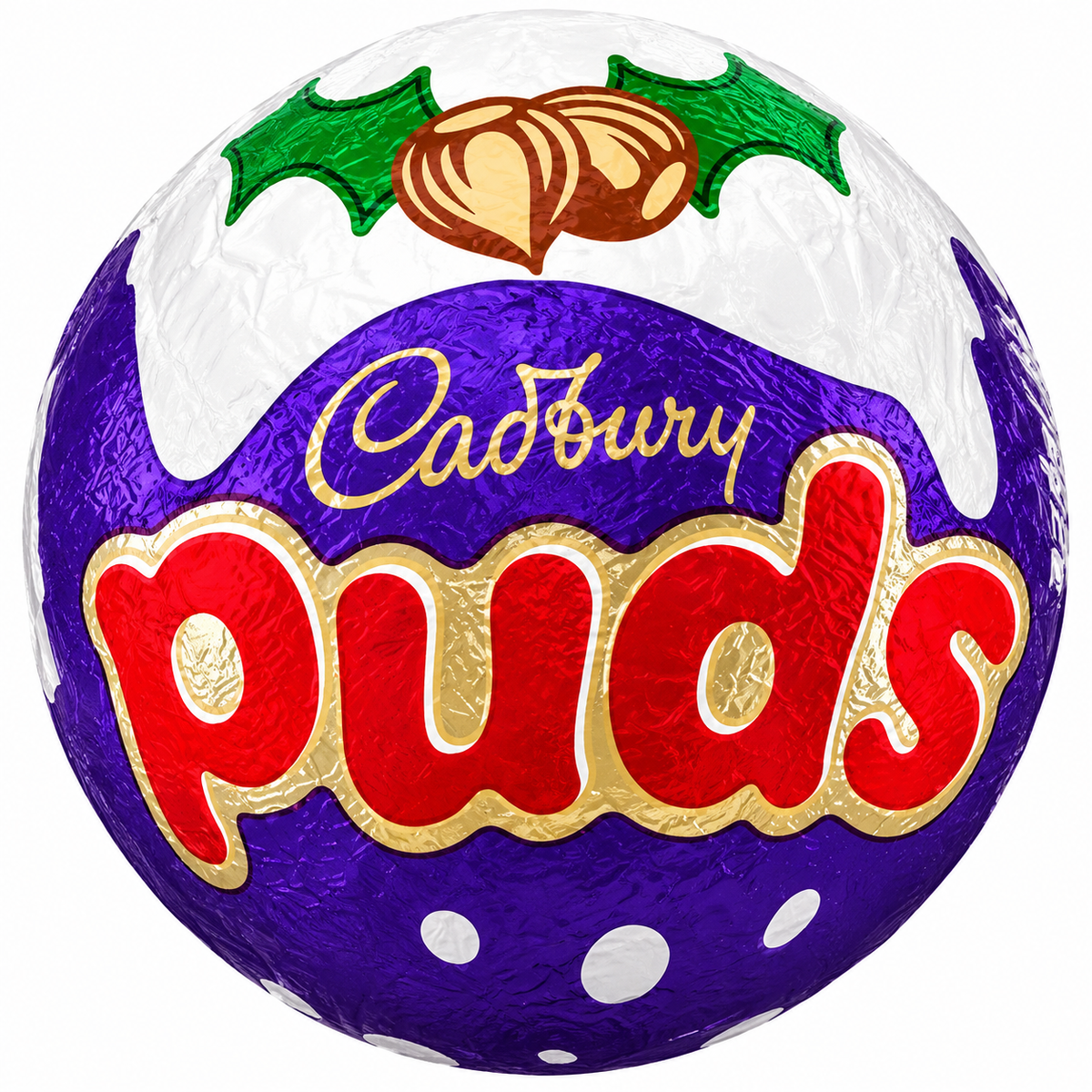 Cadbury Puds