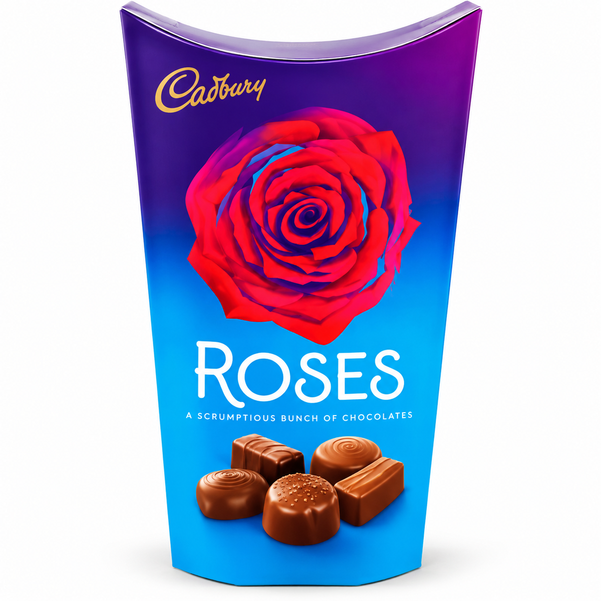 Cadbury Roses Large Carton