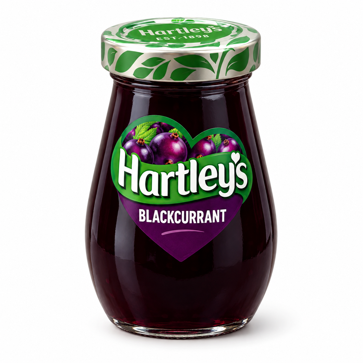 Hartley's Best Blackcurrant Jam
