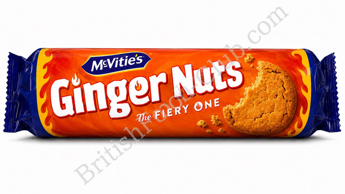 Mcvities Ginger Nut