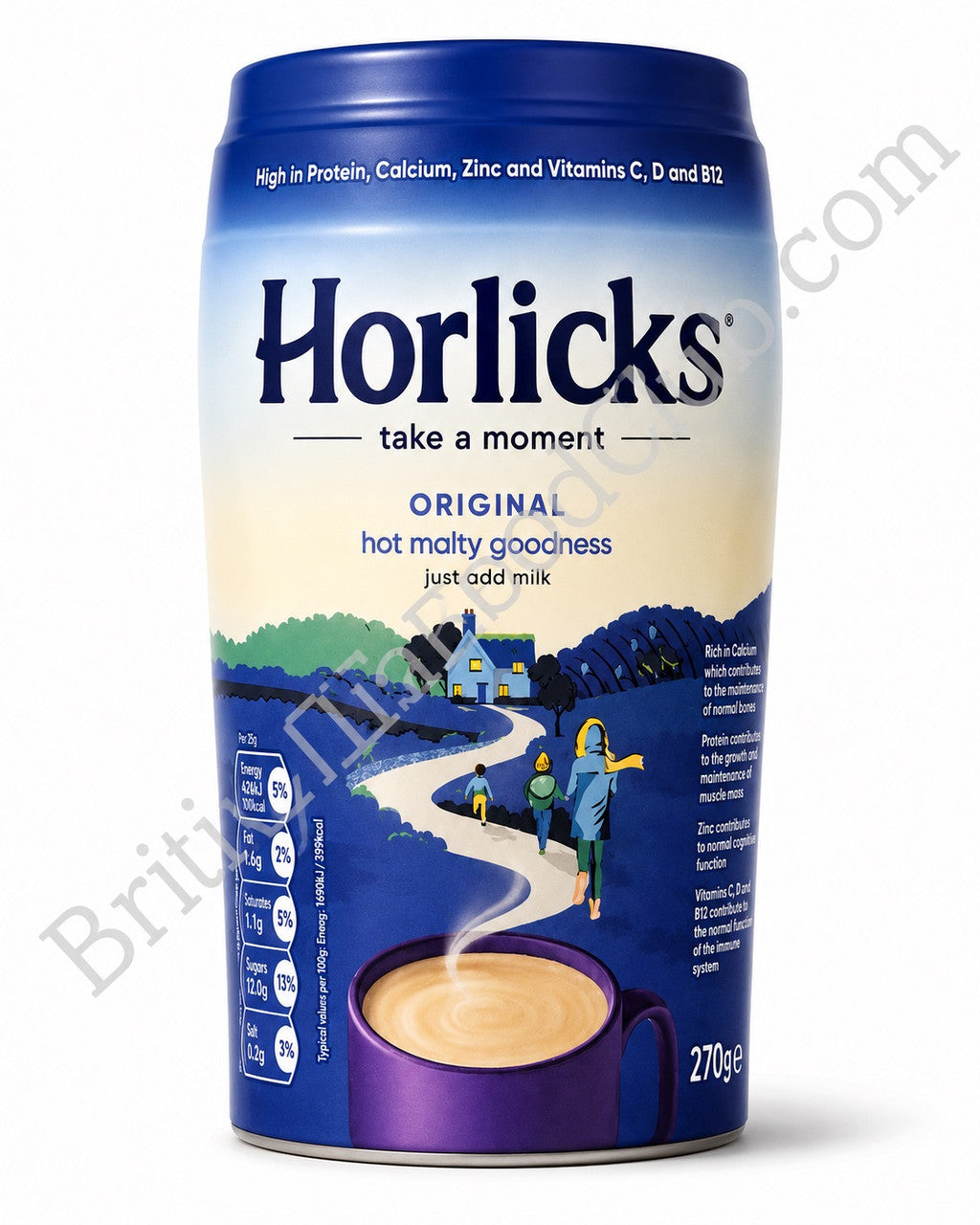 Horlicks (UK