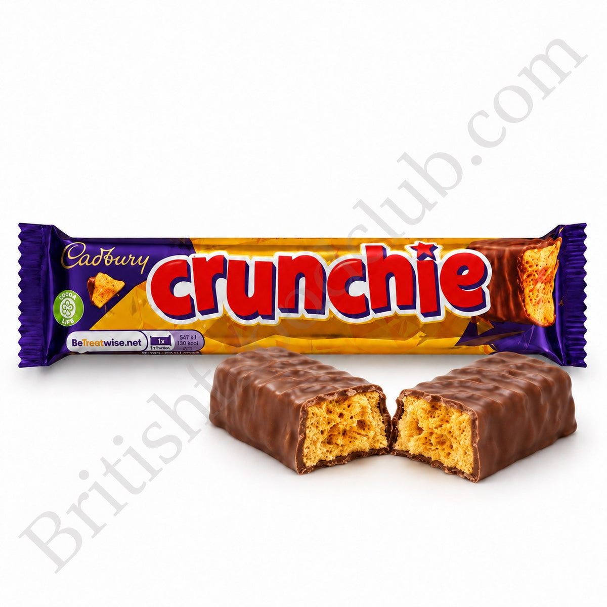 Cadbury Crunchie
