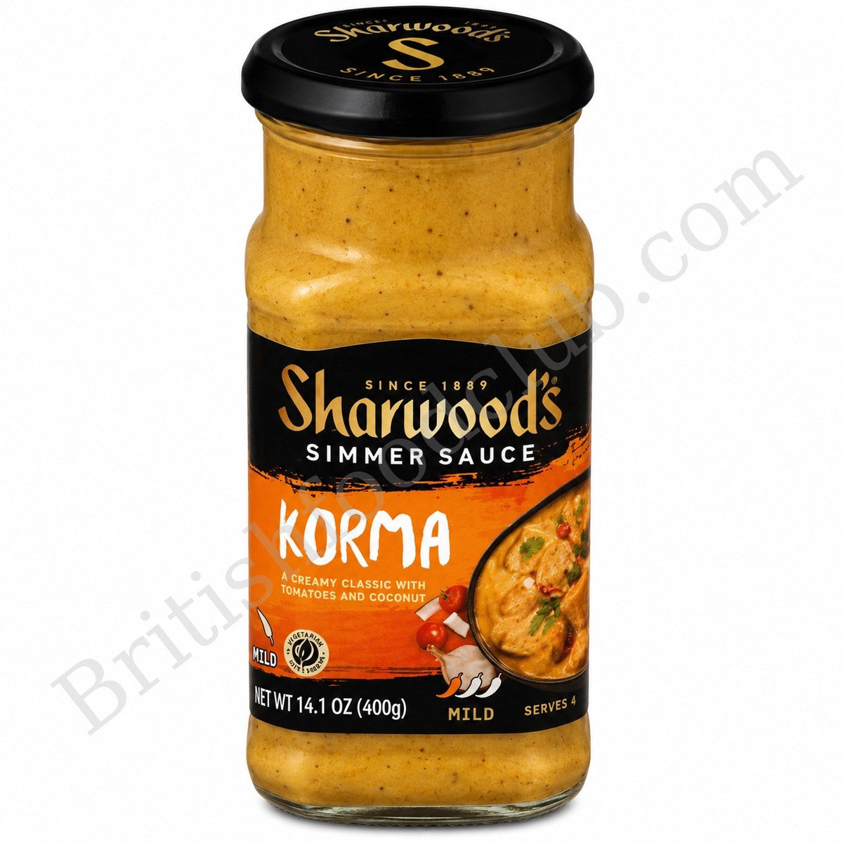 Sharwoods Korma Sauce