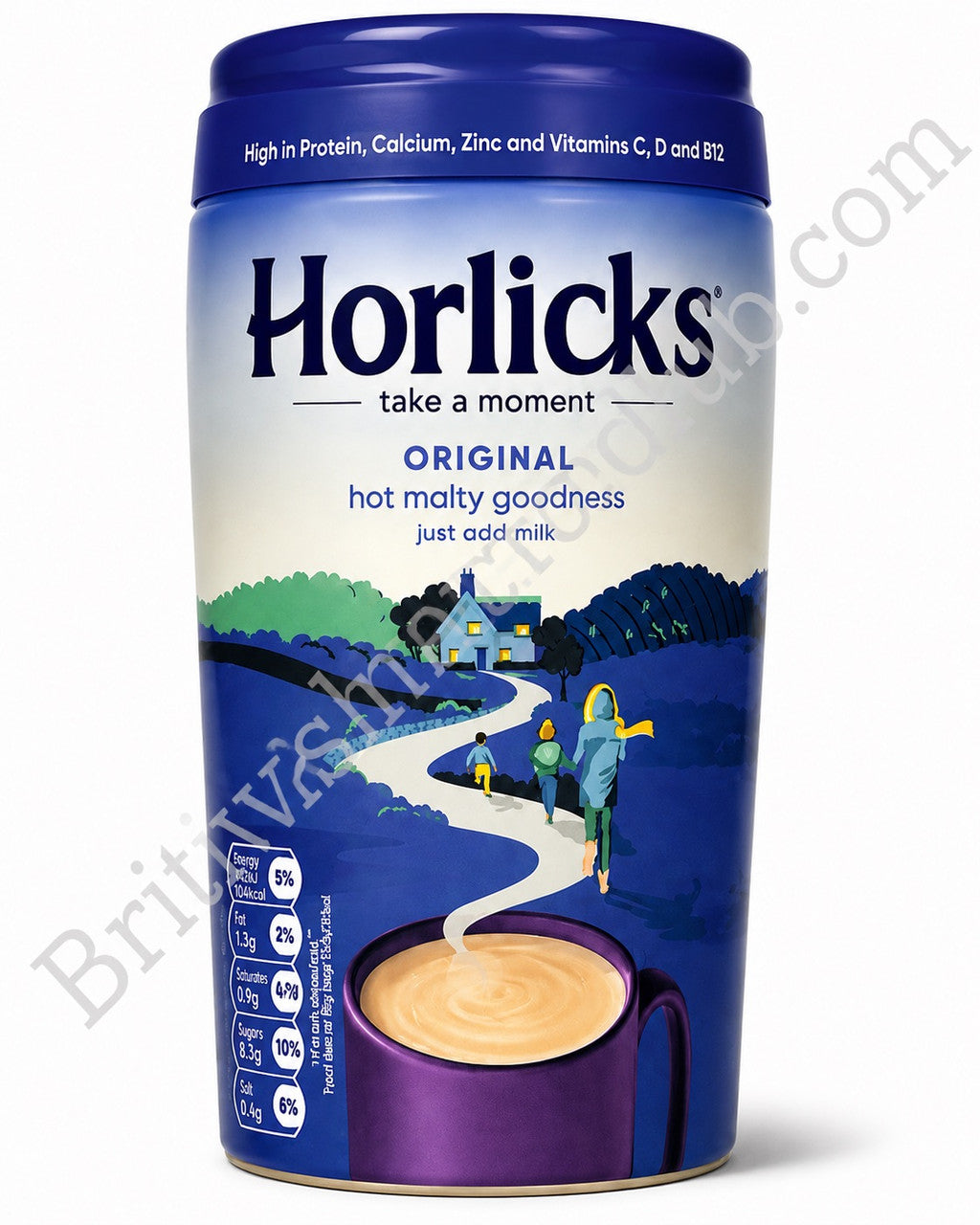 Horlicks (UK) LARGE