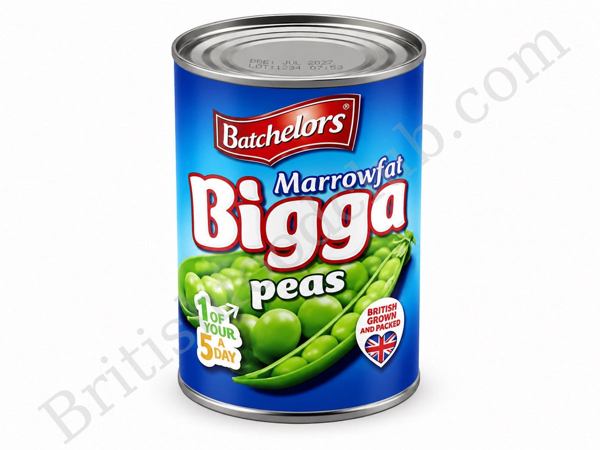 Batchelors Marrowfat Bigga Peas
