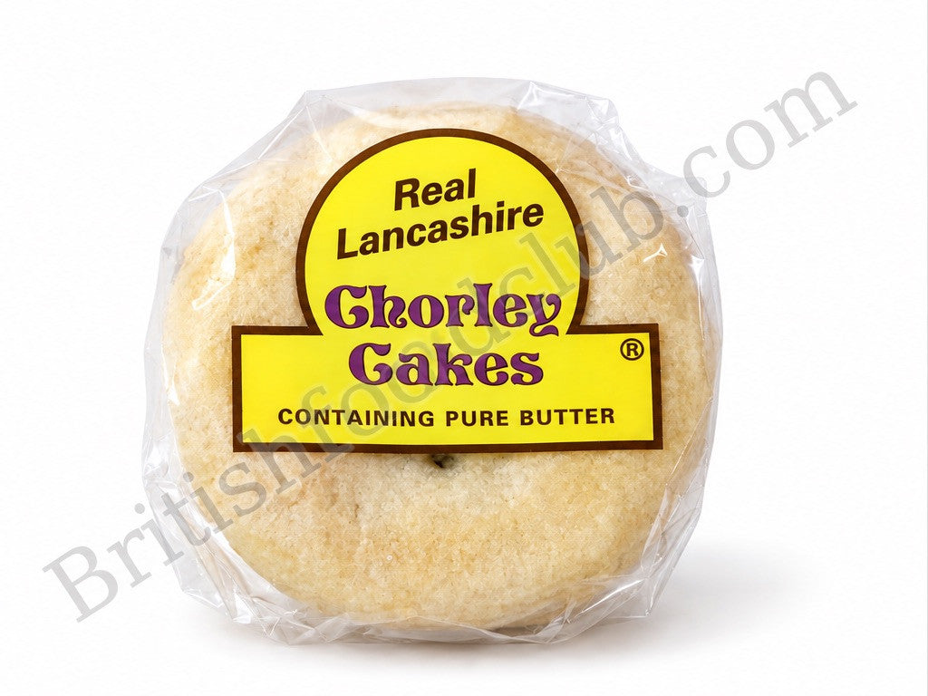 Lancashire Chorley Cakes
