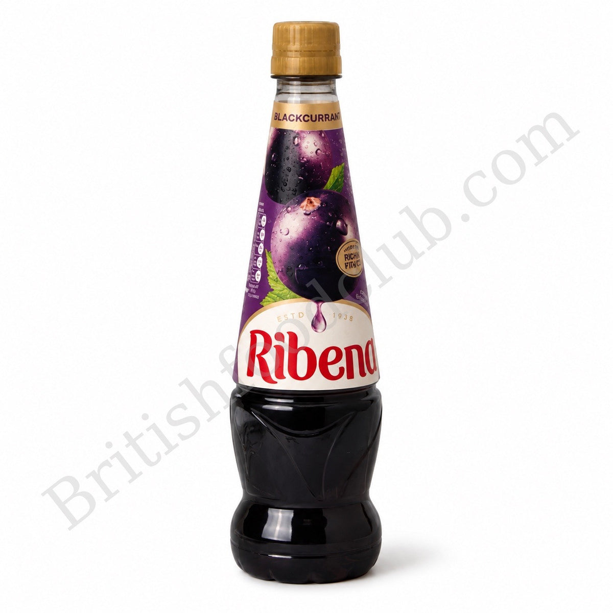 Ribena Blackcurrant