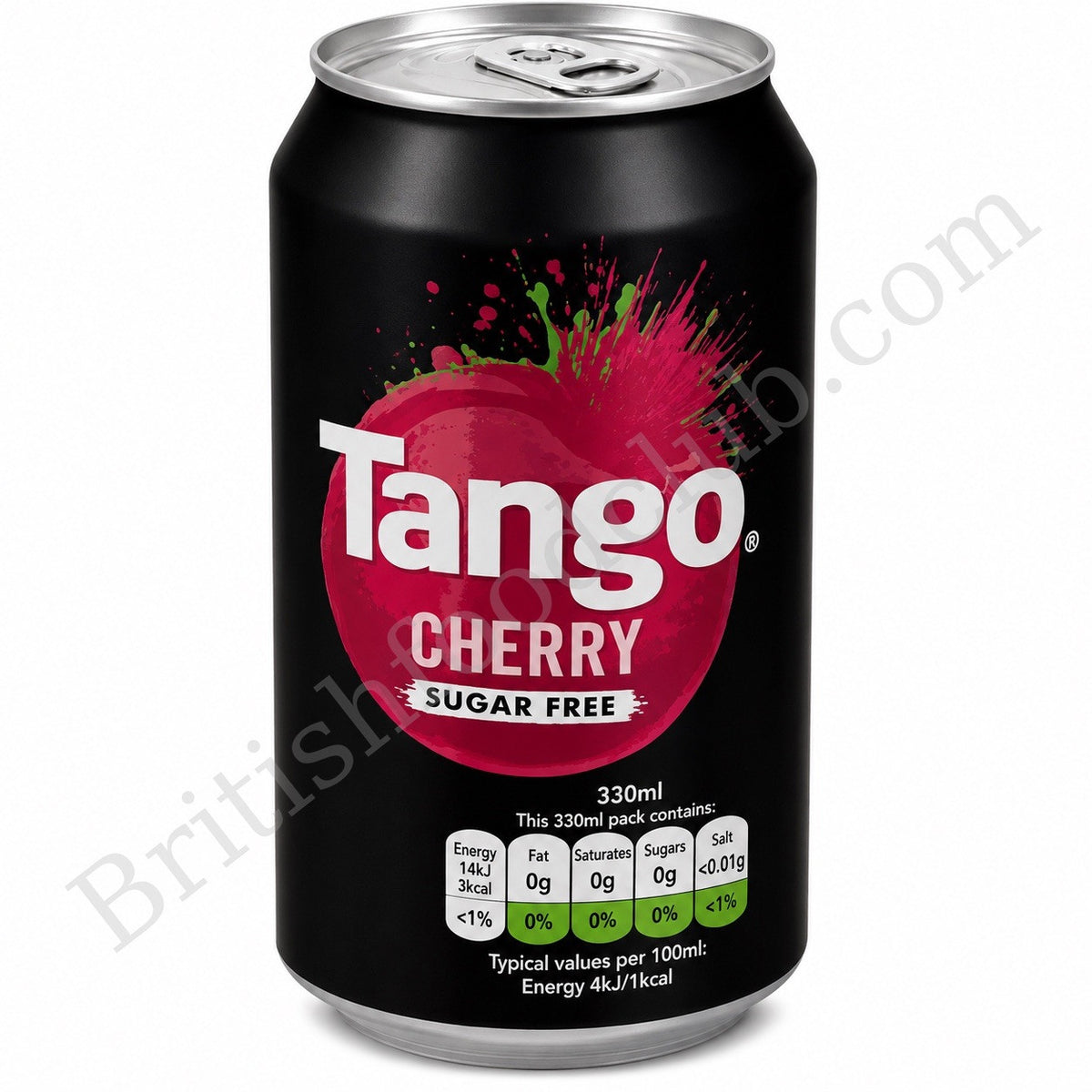 Tango Cherry Sugar Free