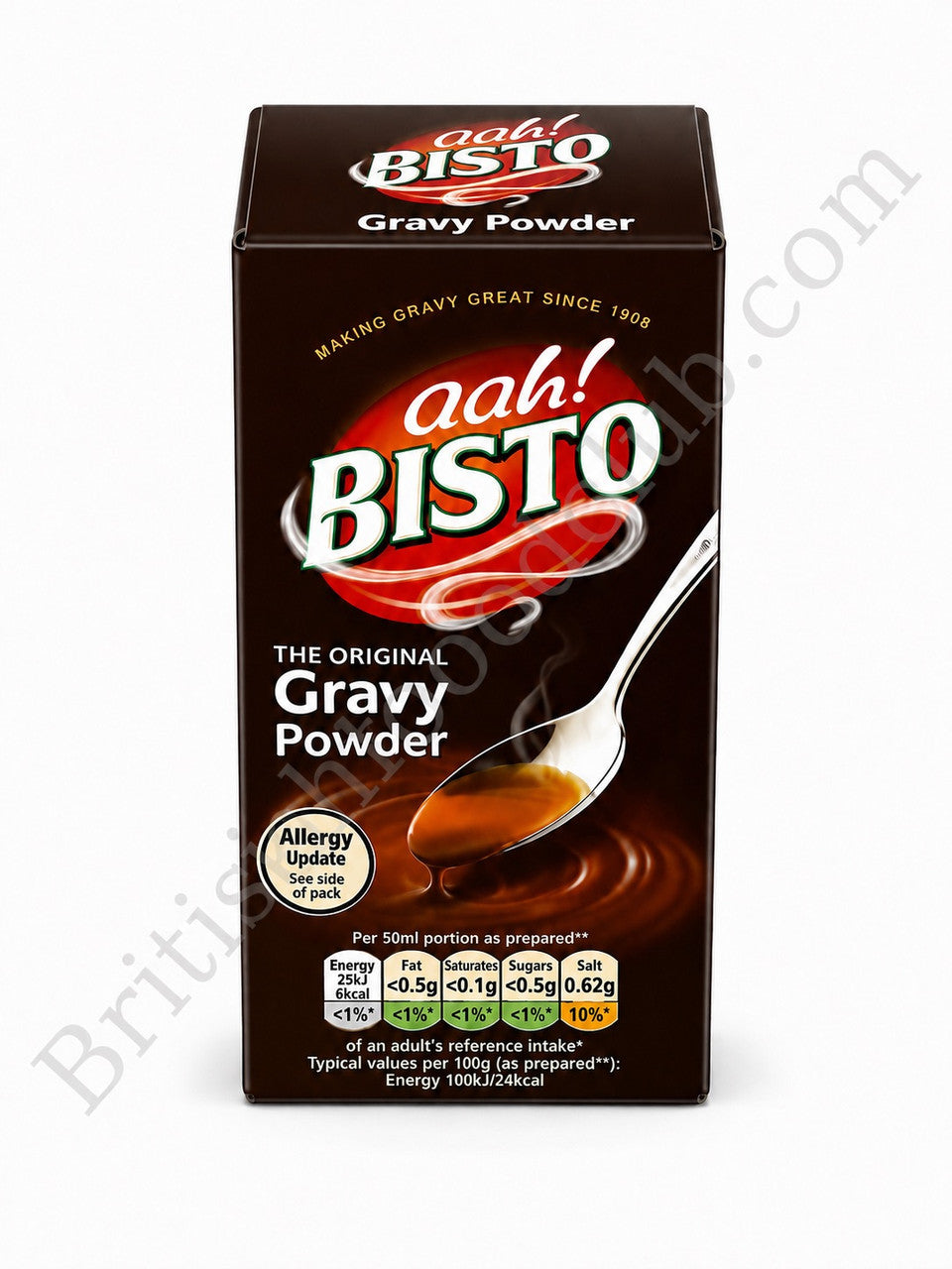 Bisto Gravy Powder Box