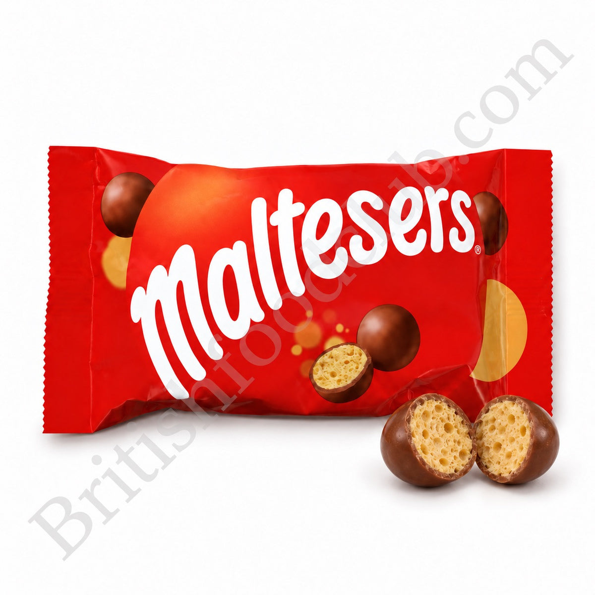 Mars Malteser Bags