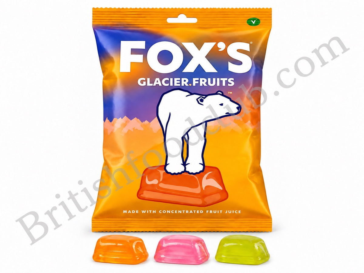 Fox's Glacier Fruits