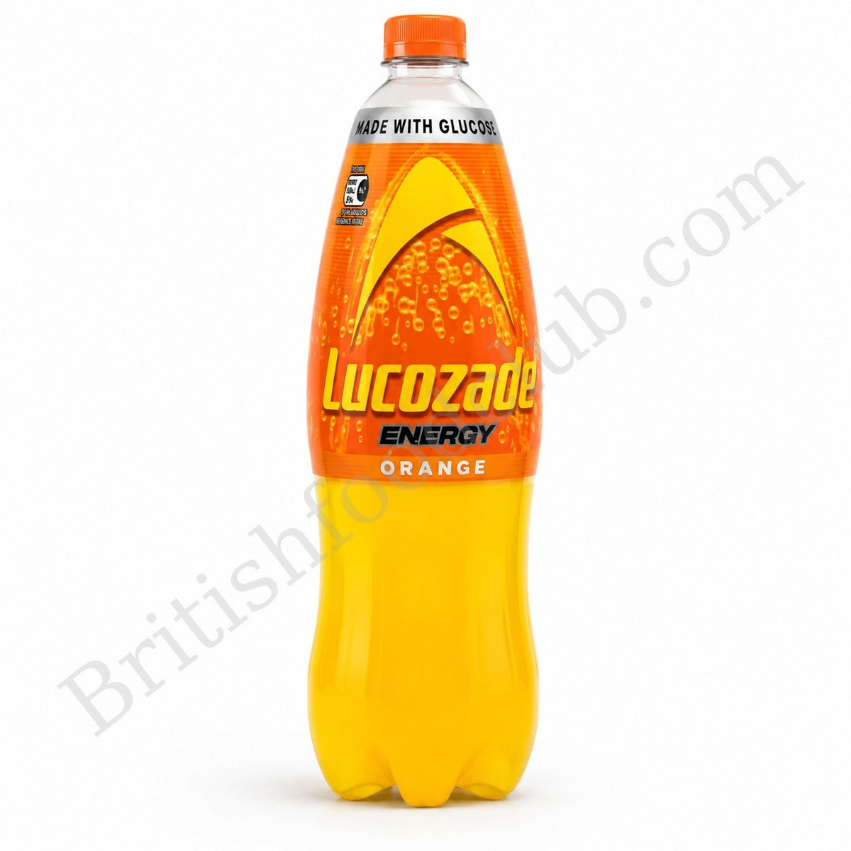 Lucozade Orange