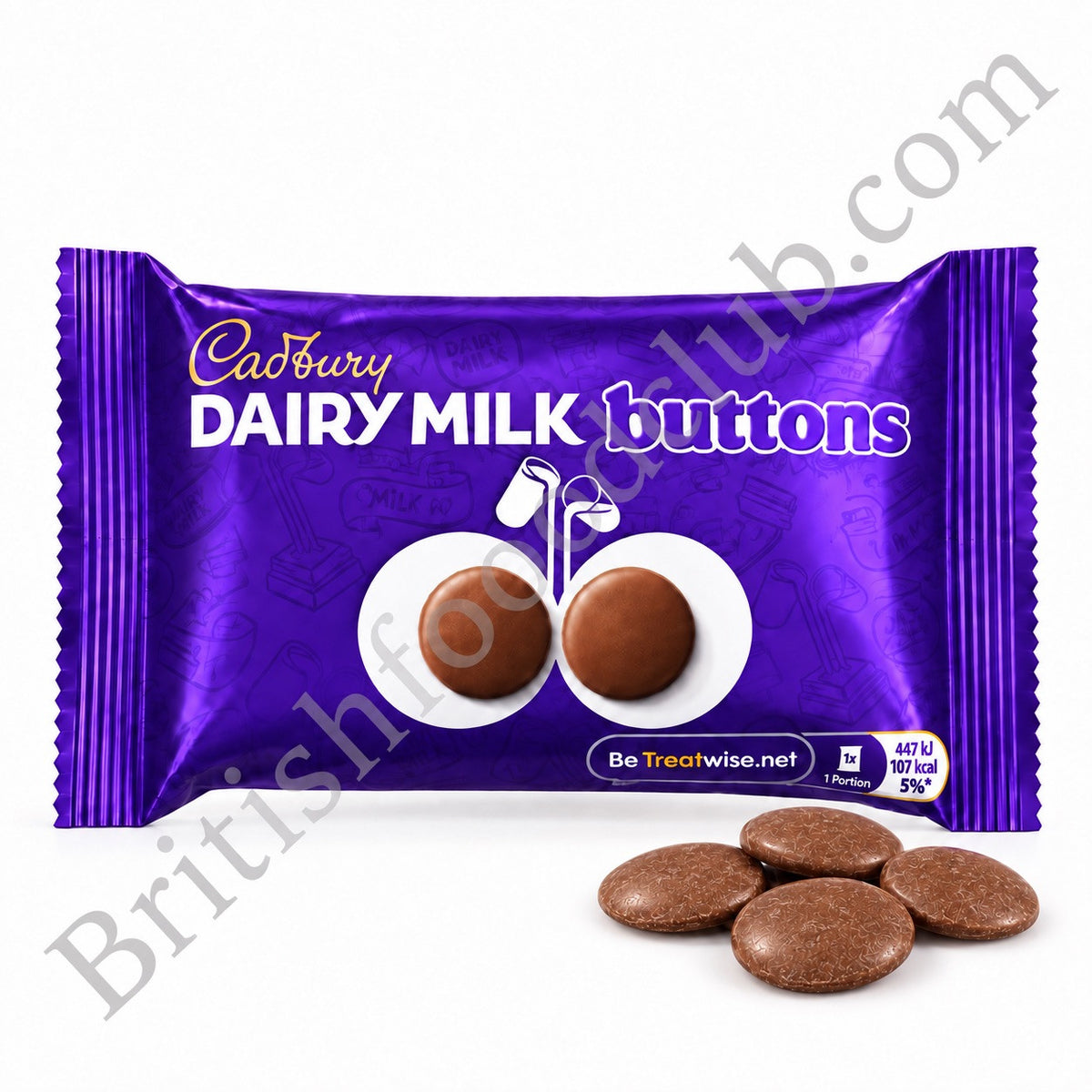 Cadbury Buttons