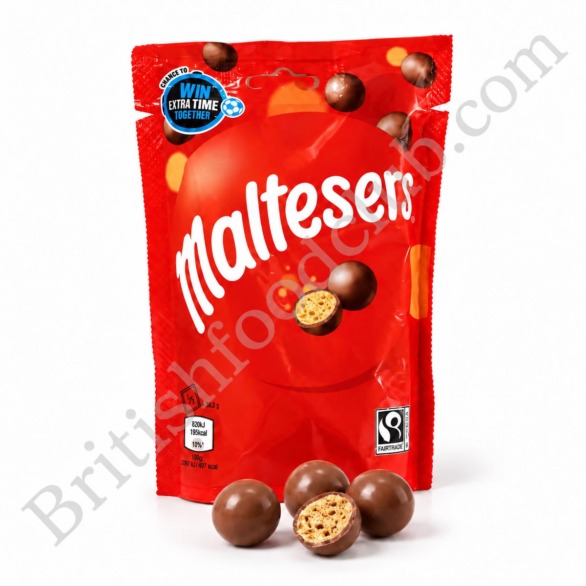 Mars Maltesers Pouch