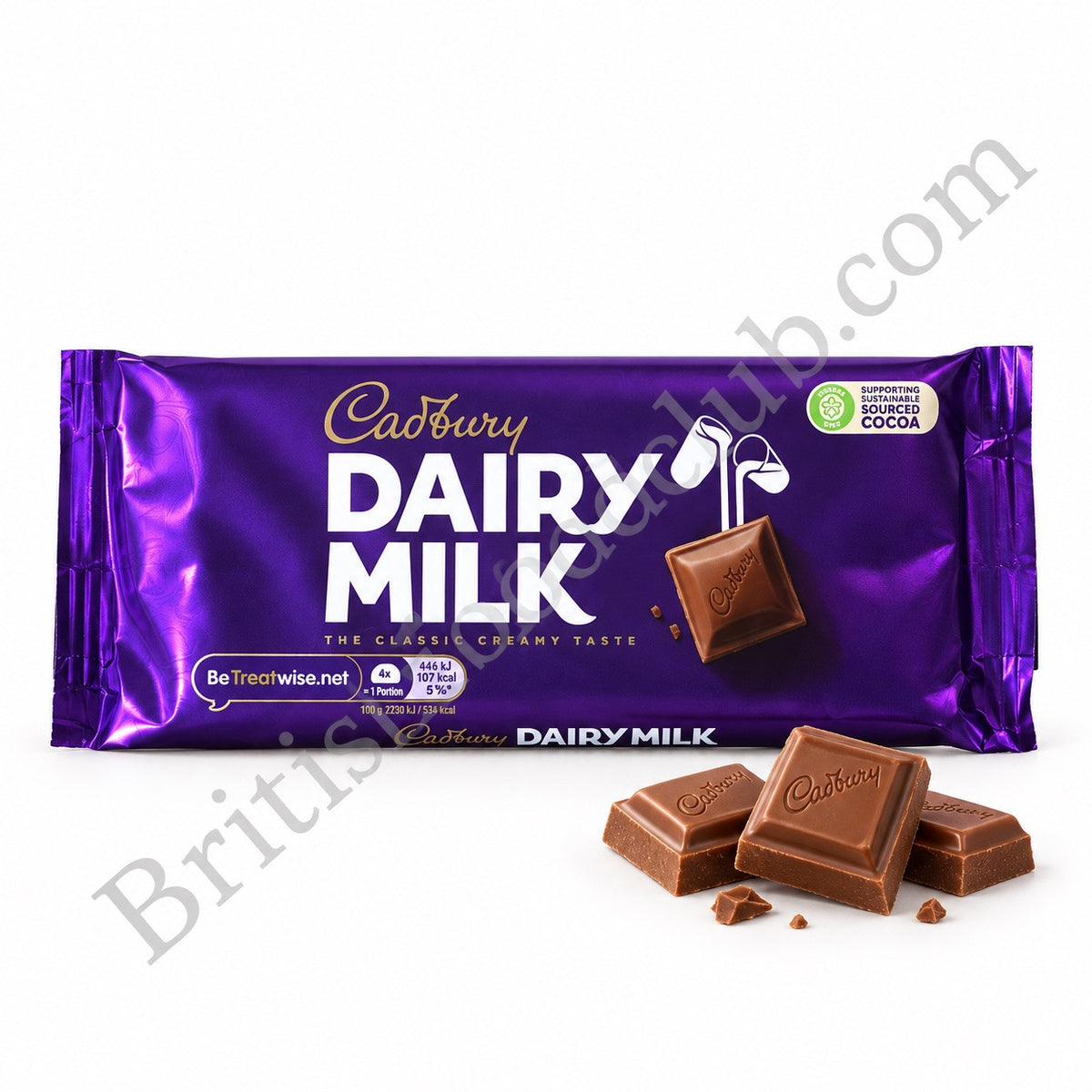 Cadbury Dairy Milk
