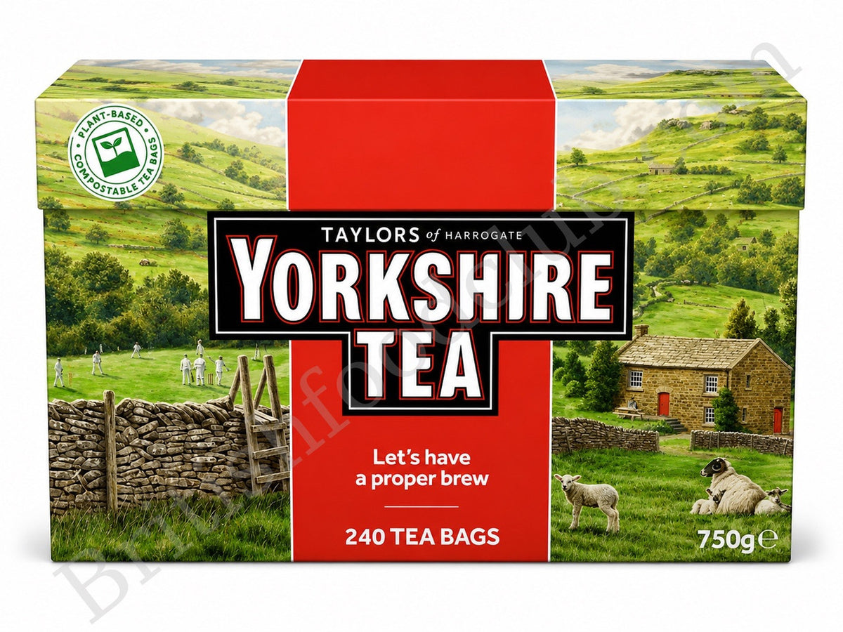 Yorkshire Tea 240's