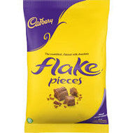 Cadbury Flake Inclusions Bag