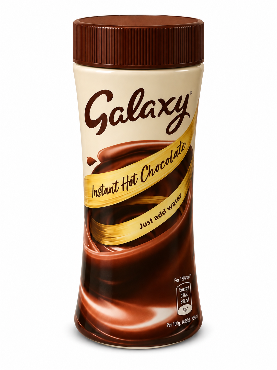 Galaxy Hot Chocolate