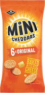 Jacobs Mini Cheddars Grab Bag