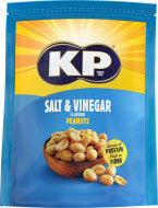 KP Salt & Vinegar Peanuts