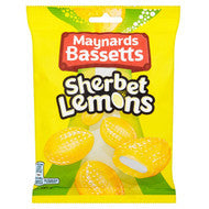 Bassetts Sherbet Lemons Bags