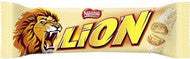 Lion Bar White