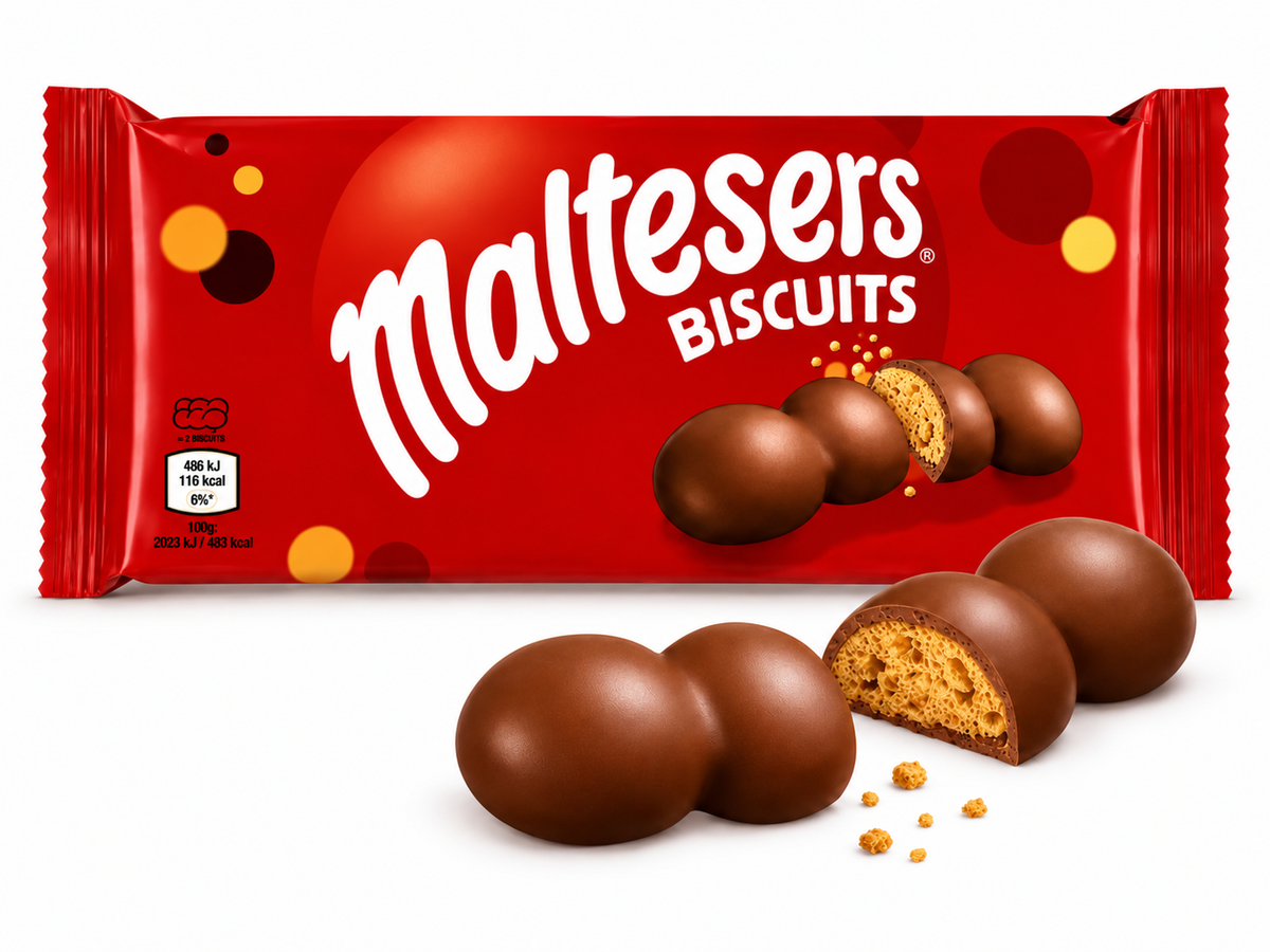 Maltesers Biscuits