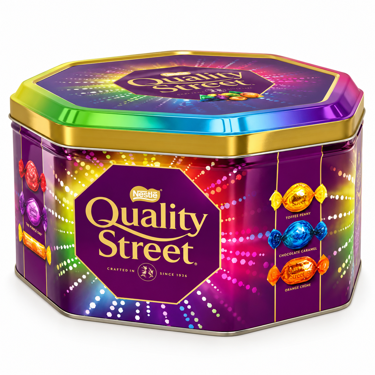 Quality Street Giant Tin