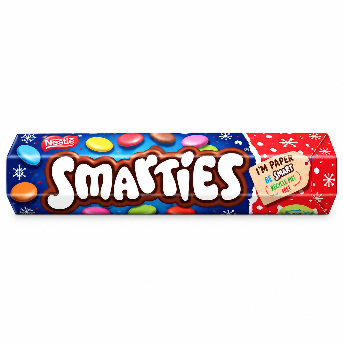 Nestle Smarties Giant Tube