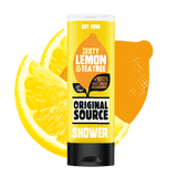 Original Source Shower Gel - Zesty Lemon & Tea Tree