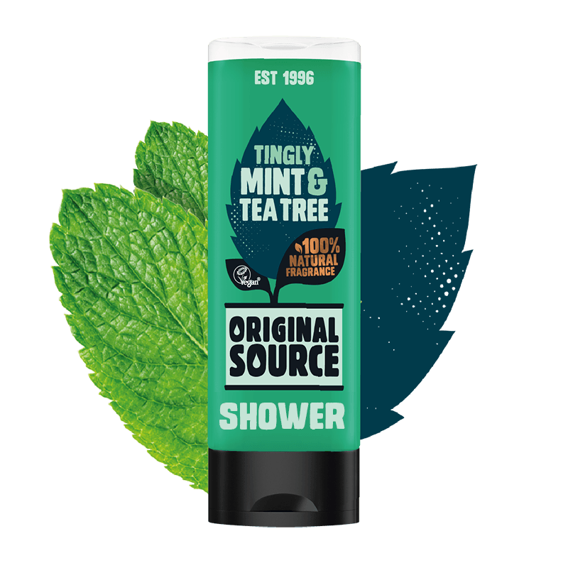 Original Source Shower Gel - Mint & Tea Tree