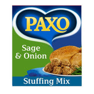 Paxo Sage & Onion Stuffing
