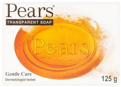 Pears Soap -yellow bar