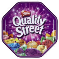 Quality Street Tin