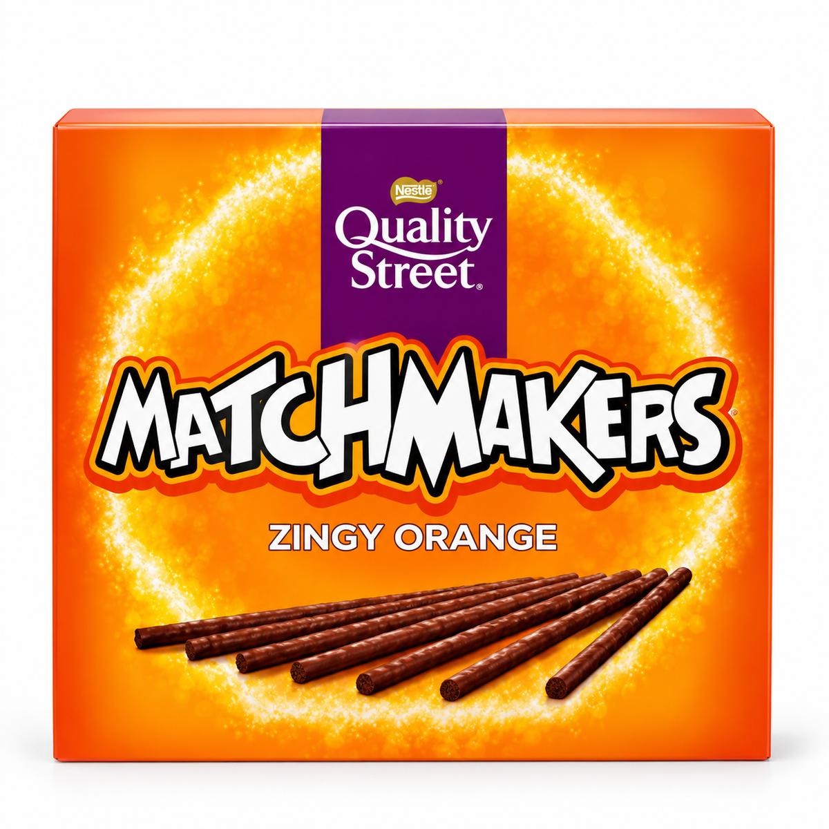 Quality Street Matchmakers Orange