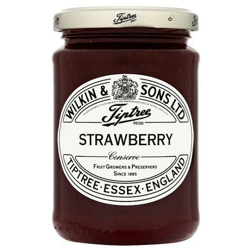 Tiptree Strawberry Conserve